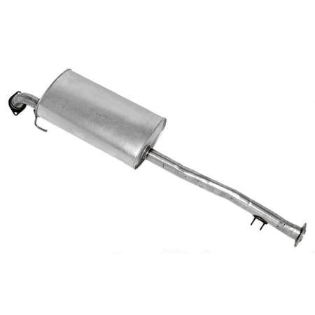 Walker Exhaust Muffler, 18901 18901